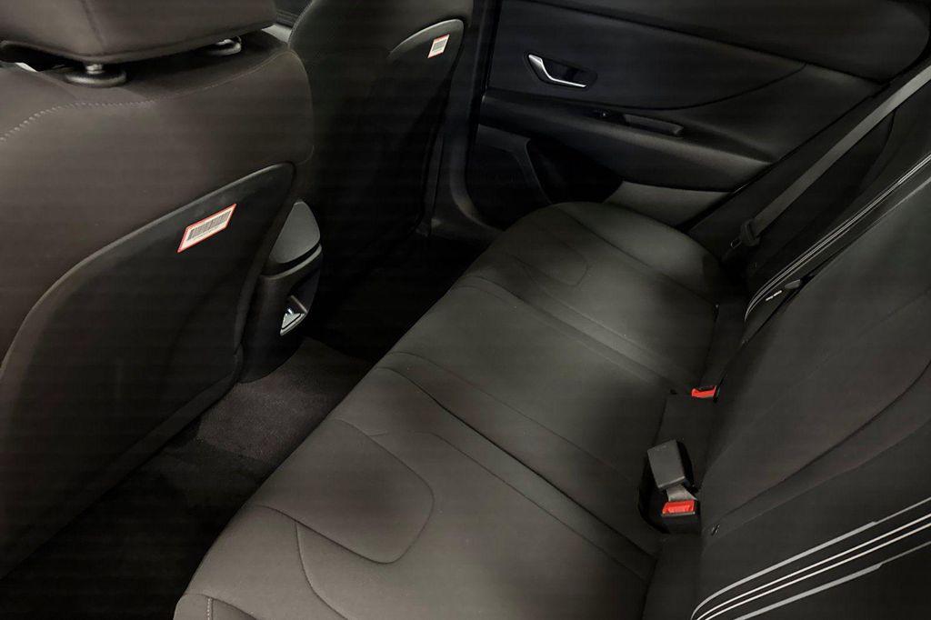 new 2025 Hyundai ELANTRA HEV car, priced at $23,210