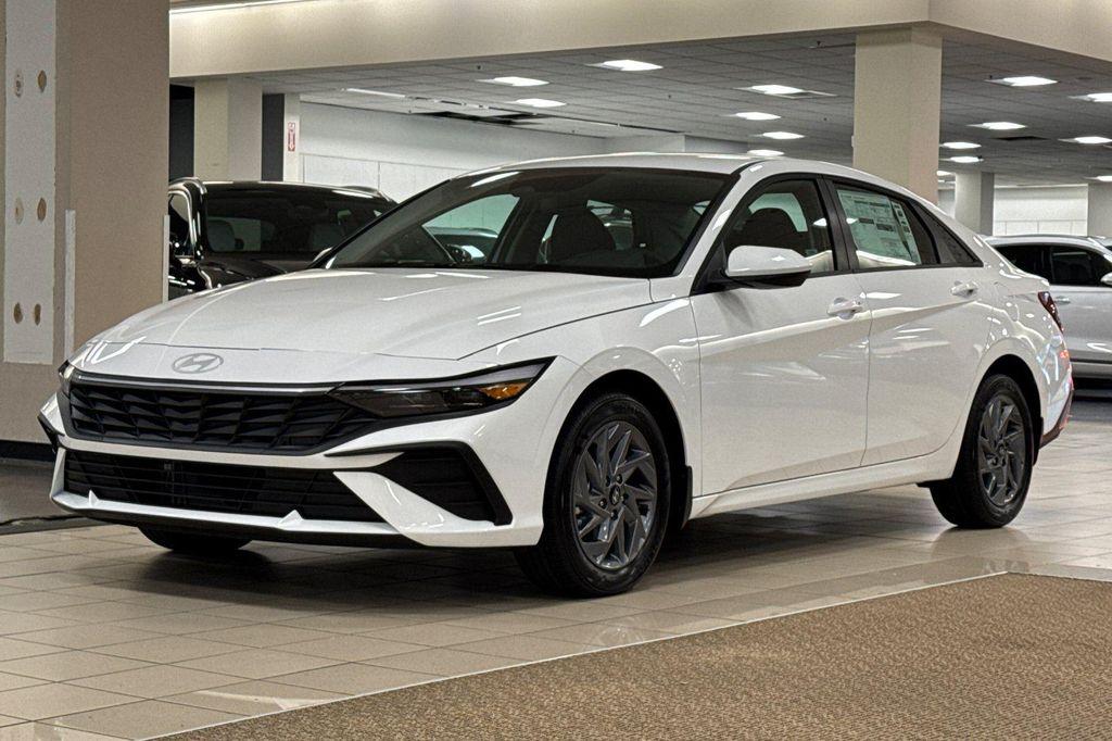 new 2025 Hyundai ELANTRA HEV car, priced at $23,210