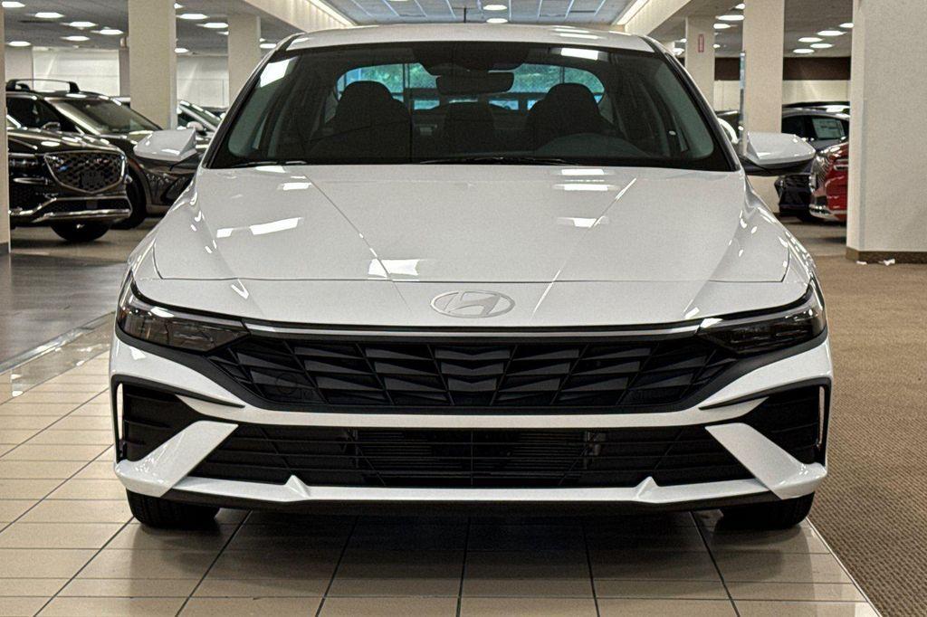 new 2025 Hyundai ELANTRA HEV car, priced at $23,210