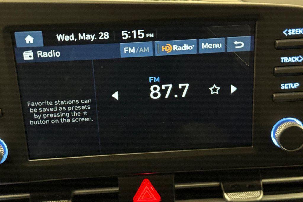 new 2025 Hyundai ELANTRA HEV car, priced at $23,210