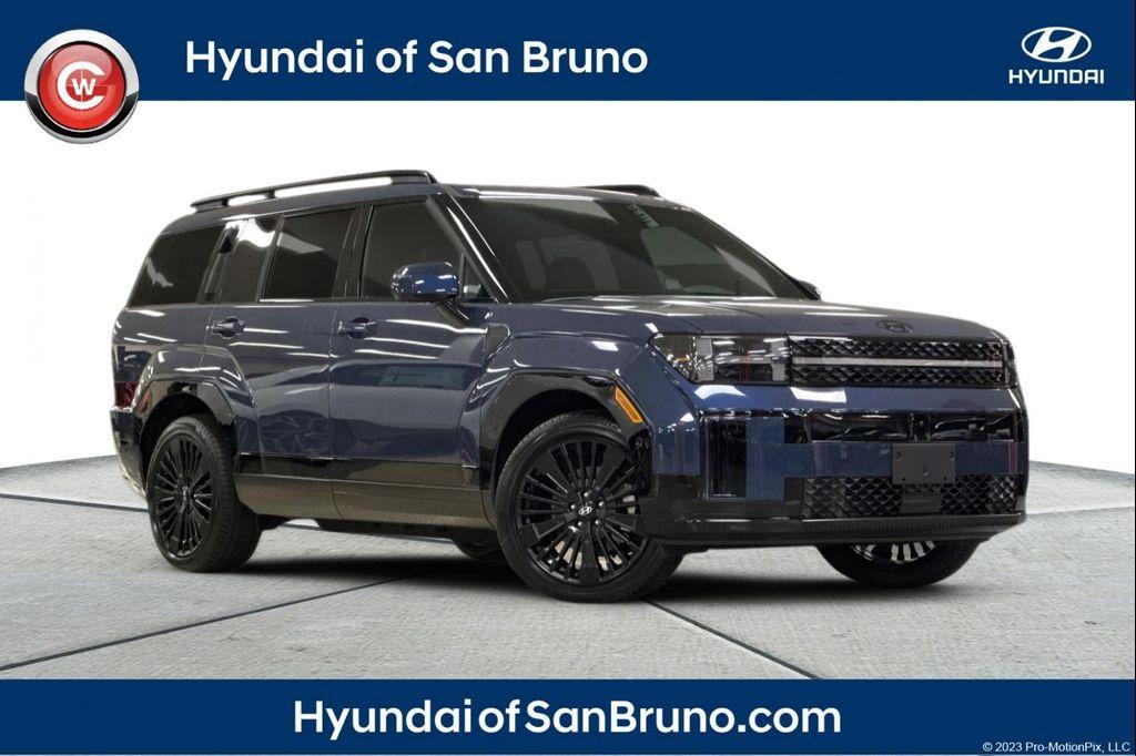 new 2026 Hyundai SANTA FE HEV car, priced at $46,930
