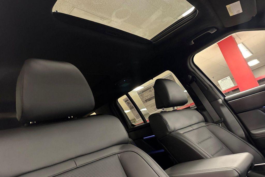 new 2026 Hyundai SANTA FE HEV car, priced at $46,930