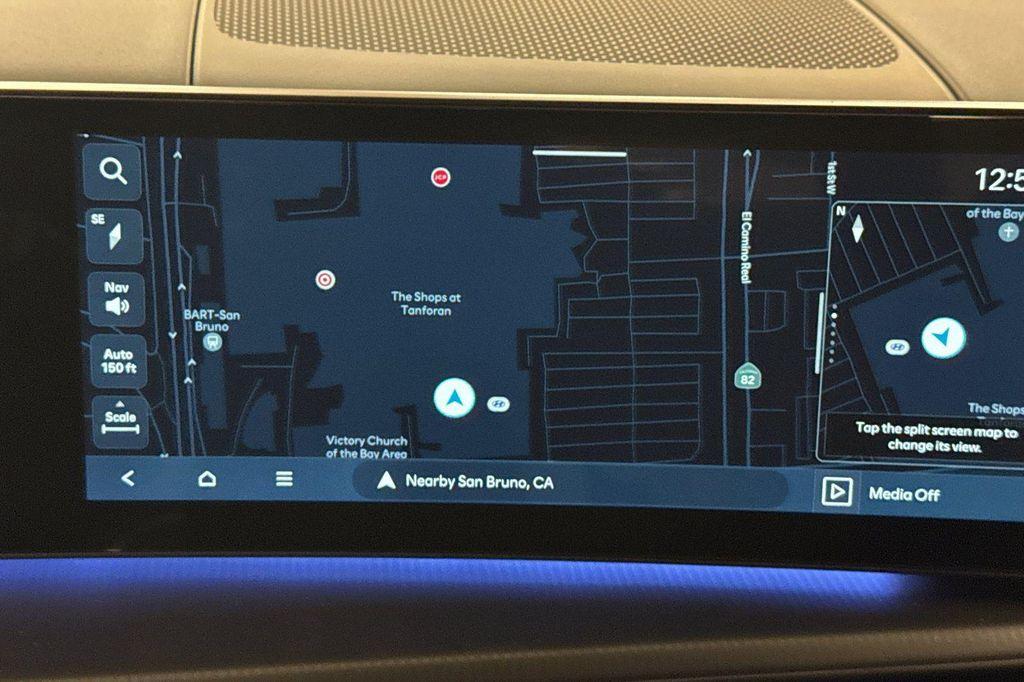 new 2026 Hyundai SANTA FE HEV car, priced at $46,930