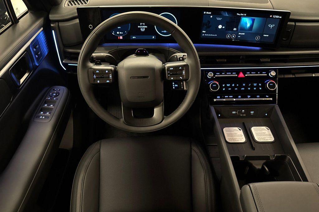 new 2026 Hyundai SANTA FE HEV car, priced at $46,930