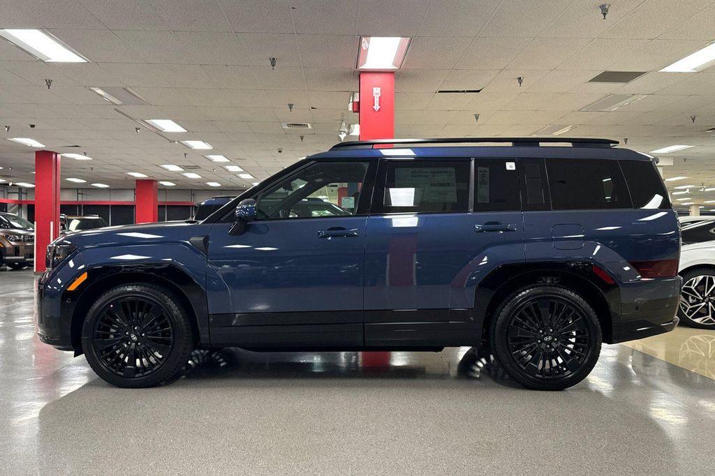 new 2026 Hyundai SANTA FE HEV car, priced at $46,930