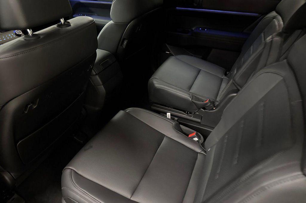 new 2026 Hyundai SANTA FE HEV car, priced at $46,930