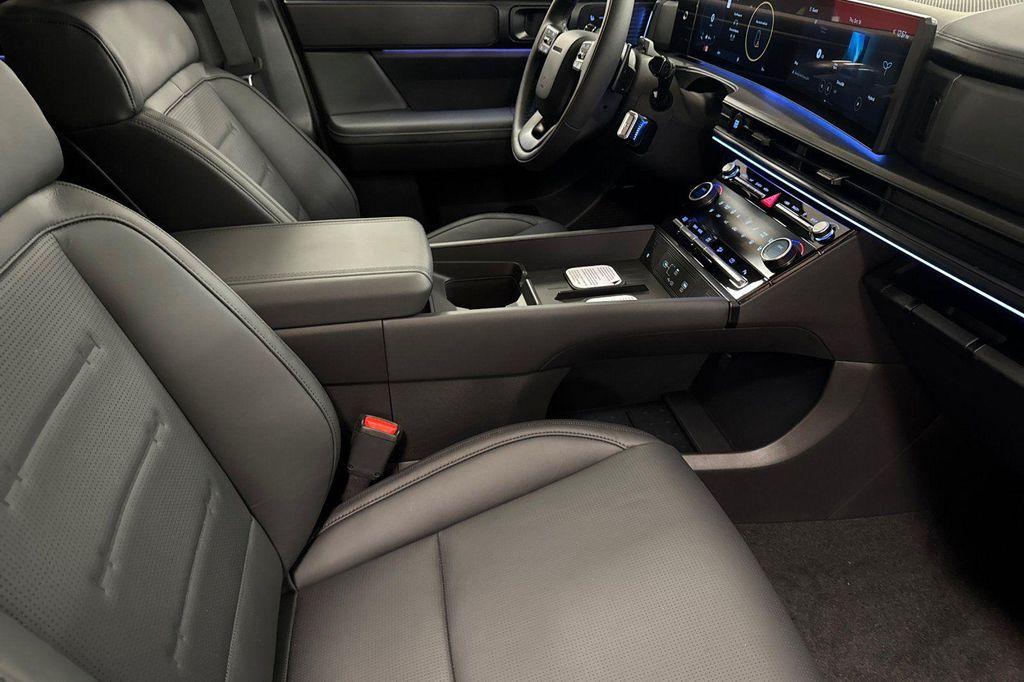 new 2026 Hyundai SANTA FE HEV car, priced at $46,930