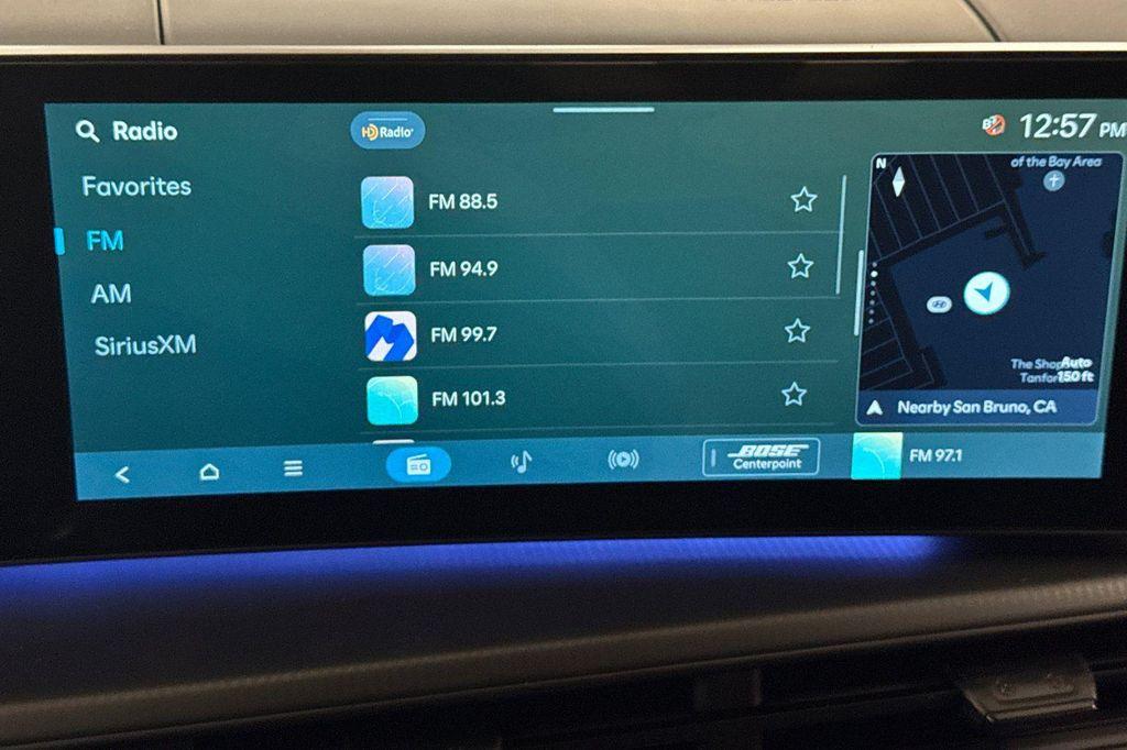 new 2026 Hyundai SANTA FE HEV car, priced at $46,930