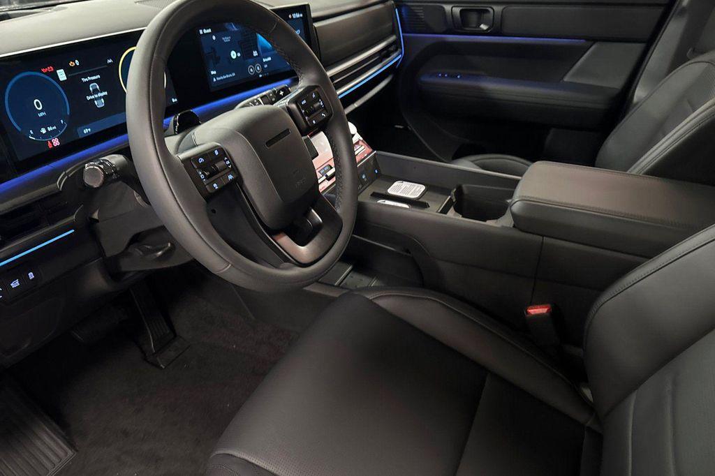 new 2026 Hyundai SANTA FE HEV car, priced at $46,930