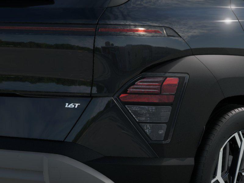 new 2026 Hyundai Kona car, priced at $32,190