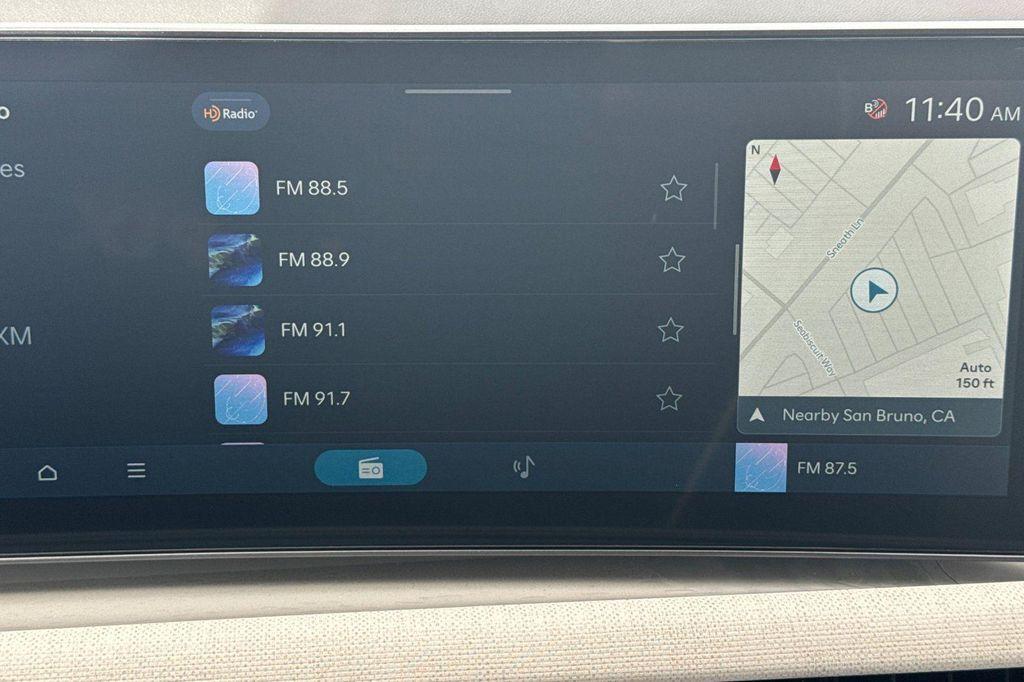 new 2025 Hyundai TUCSON Hybrid car, priced at $33,345