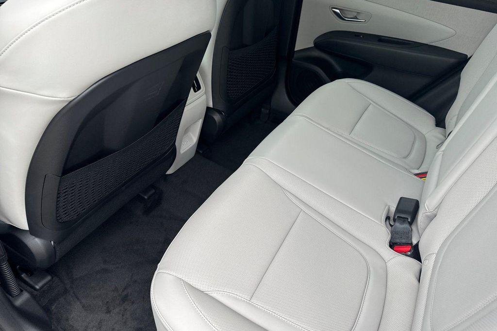 new 2025 Hyundai TUCSON Hybrid car, priced at $33,345