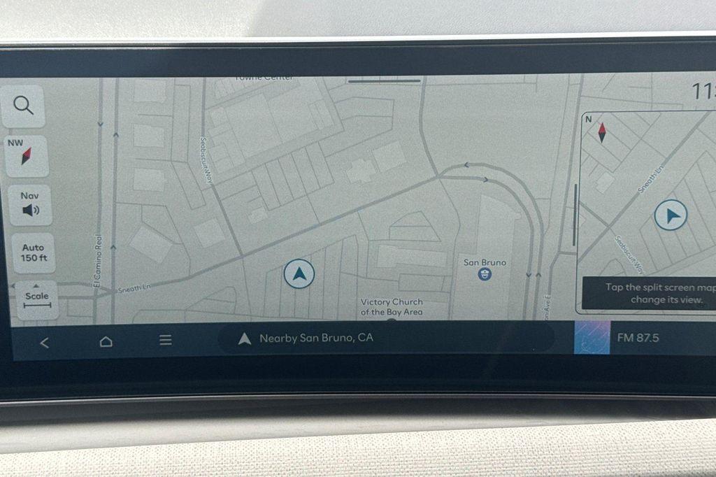 new 2025 Hyundai TUCSON Hybrid car, priced at $33,345