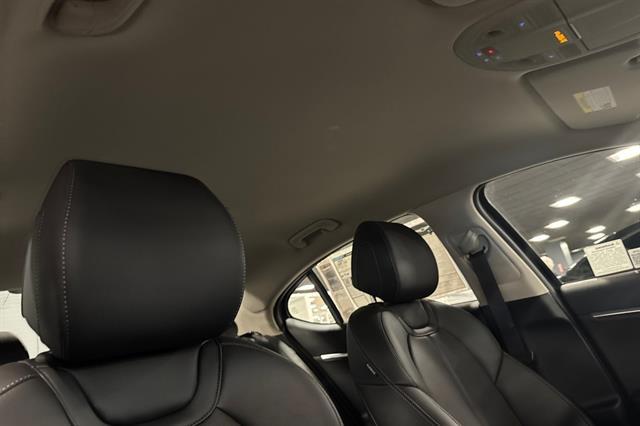 used 2025 Genesis G70 car, priced at $34,260