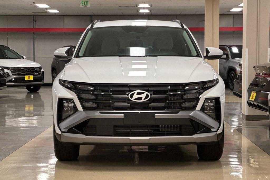 new 2025 Hyundai TUCSON Plug-In Hybrid car, priced at $38,875