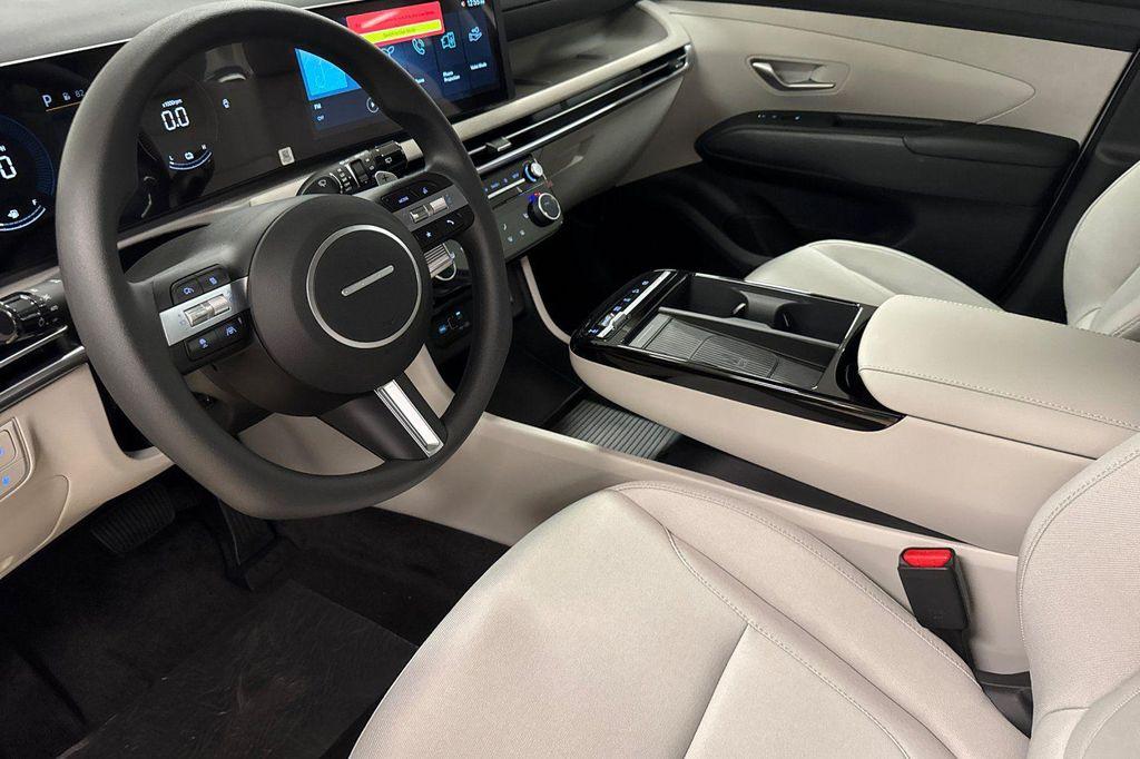 new 2025 Hyundai TUCSON Plug-In Hybrid car, priced at $38,875