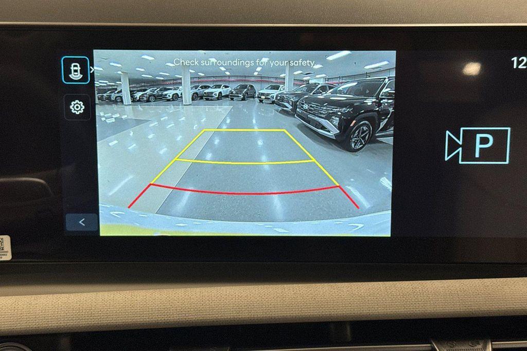 new 2025 Hyundai TUCSON Plug-In Hybrid car, priced at $38,875