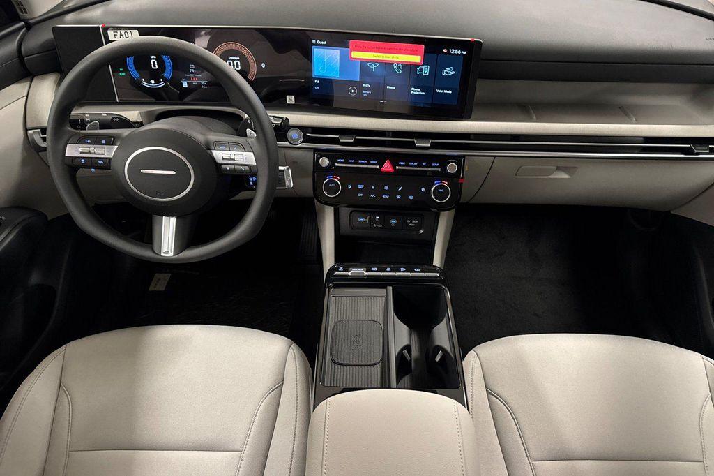 new 2025 Hyundai TUCSON Plug-In Hybrid car, priced at $38,875