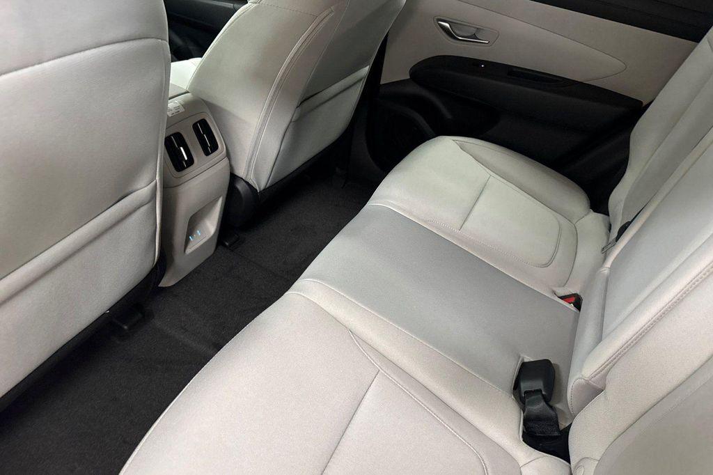 new 2025 Hyundai TUCSON Plug-In Hybrid car, priced at $38,875