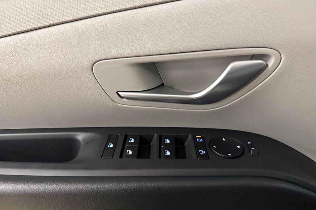 new 2025 Hyundai TUCSON Plug-In Hybrid car, priced at $38,875