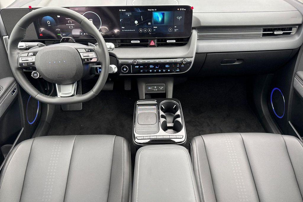 new 2026 Hyundai IONIQ 5 car, priced at $43,965