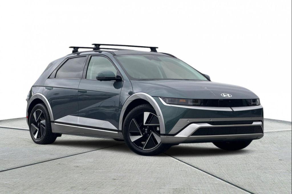 new 2026 Hyundai IONIQ 5 car, priced at $43,965