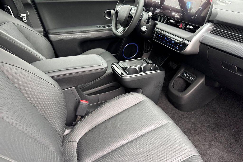 new 2026 Hyundai IONIQ 5 car, priced at $43,965