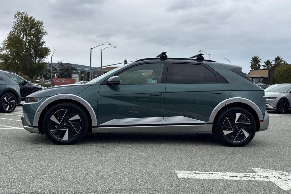 new 2026 Hyundai IONIQ 5 car, priced at $43,965