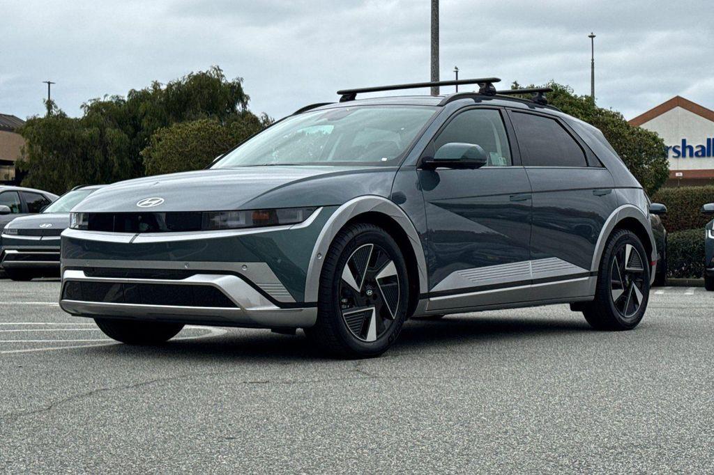 new 2026 Hyundai IONIQ 5 car, priced at $43,965