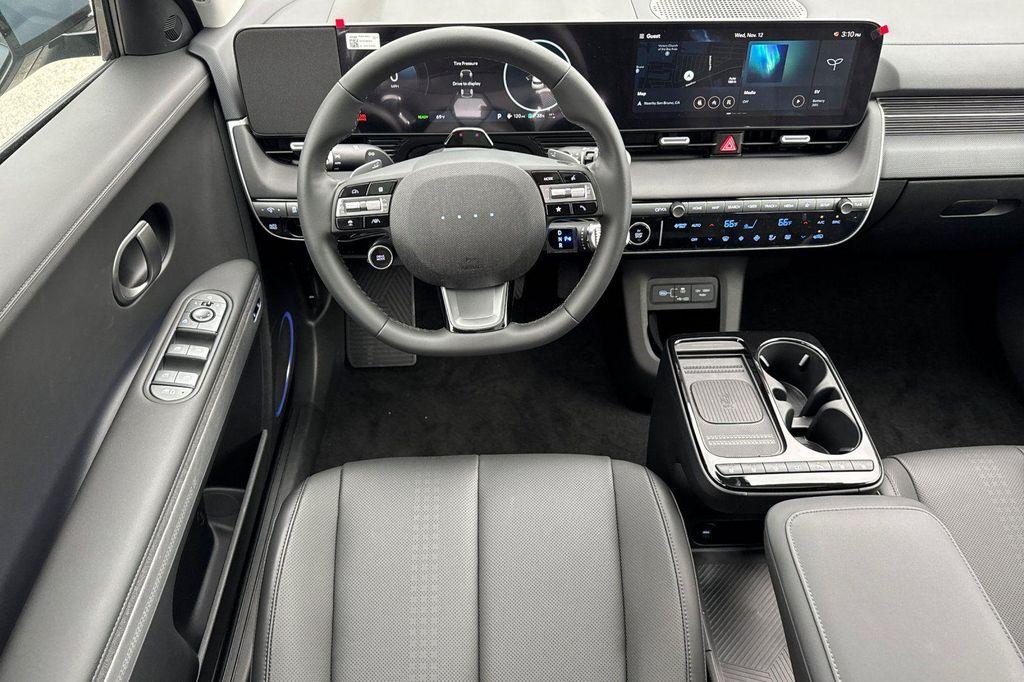 new 2026 Hyundai IONIQ 5 car, priced at $43,965