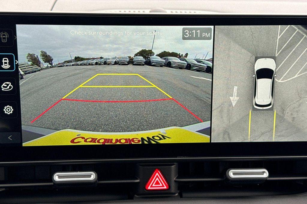 new 2026 Hyundai IONIQ 5 car, priced at $43,965