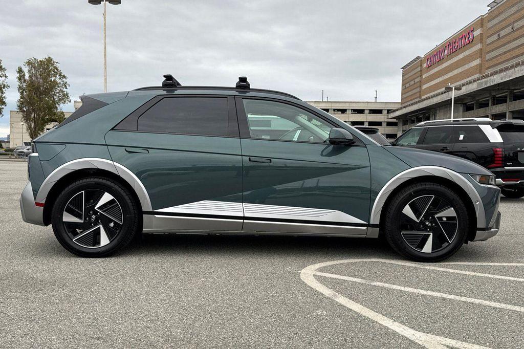 new 2026 Hyundai IONIQ 5 car, priced at $43,965