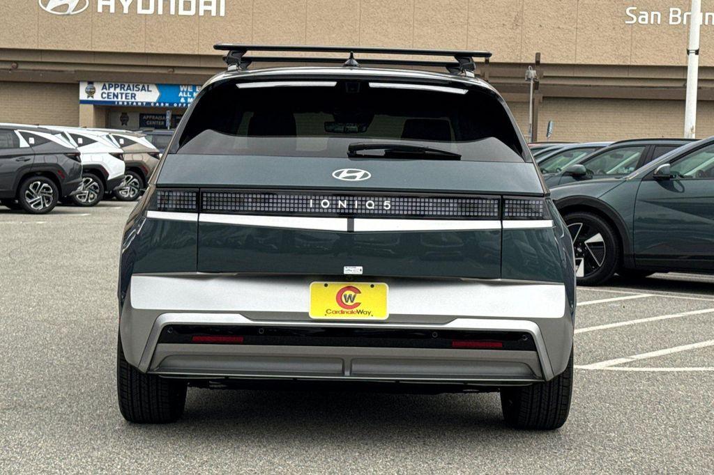 new 2026 Hyundai IONIQ 5 car, priced at $43,965