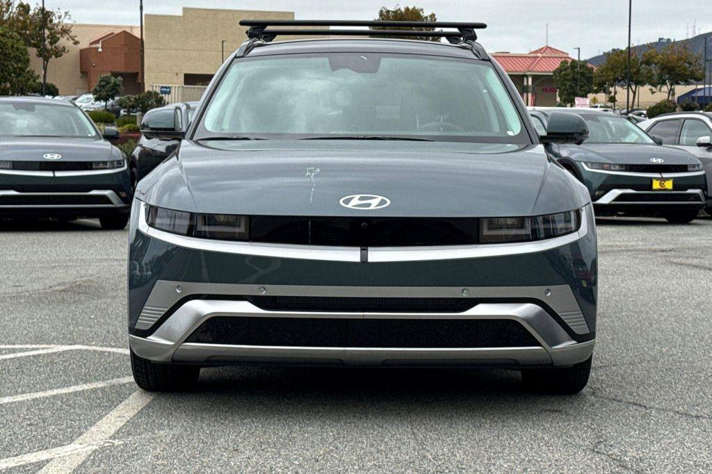new 2026 Hyundai IONIQ 5 car, priced at $43,965