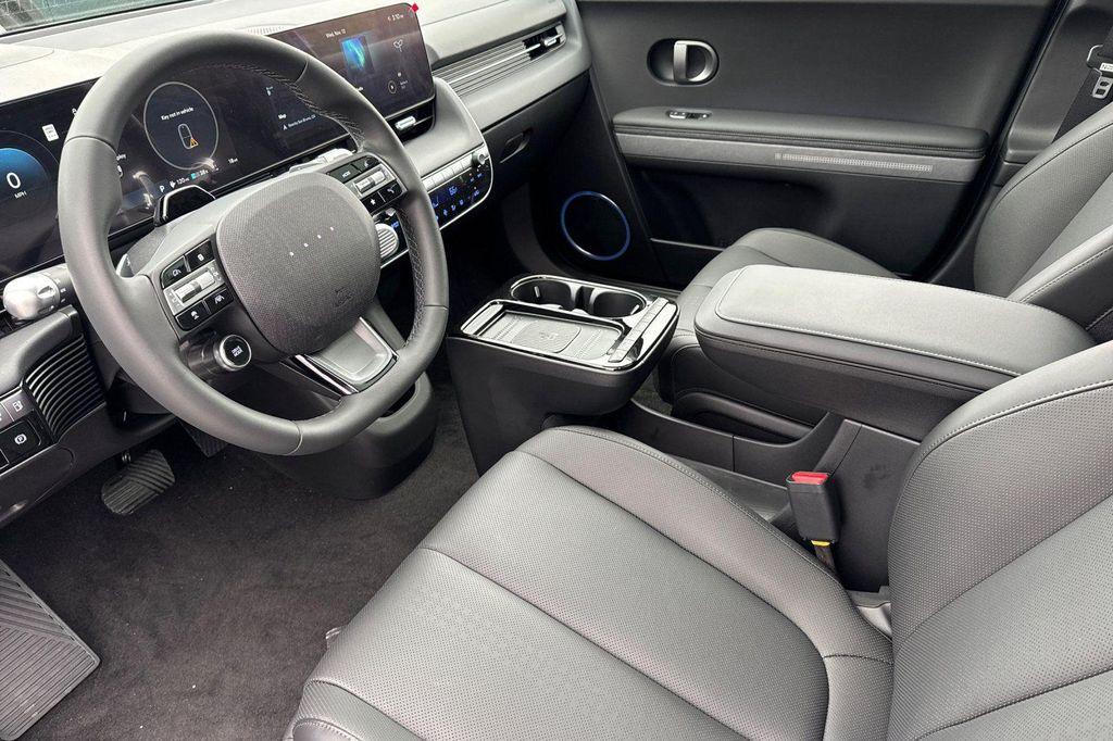 new 2026 Hyundai IONIQ 5 car, priced at $43,965