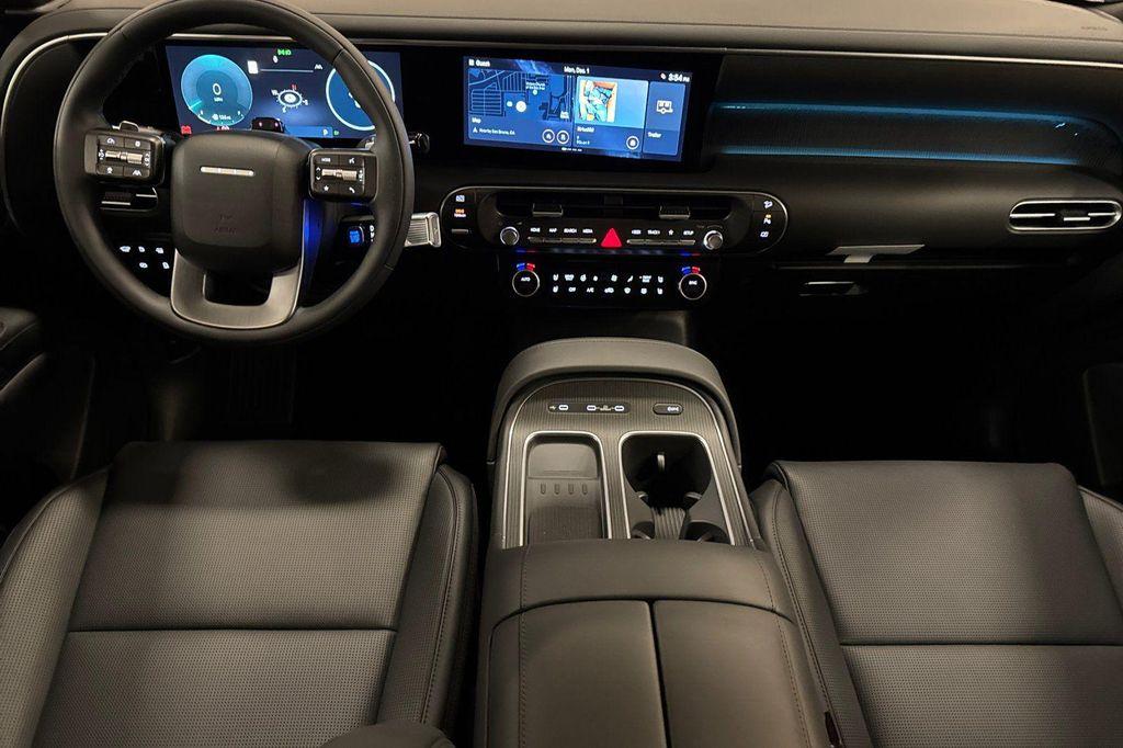 new 2026 Hyundai Palisade Hybrid car, priced at $61,510