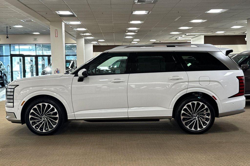 new 2026 Hyundai Palisade Hybrid car, priced at $61,510