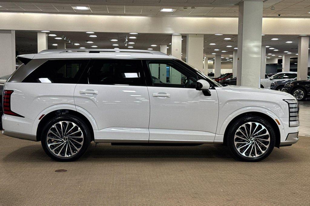 new 2026 Hyundai Palisade Hybrid car, priced at $61,510