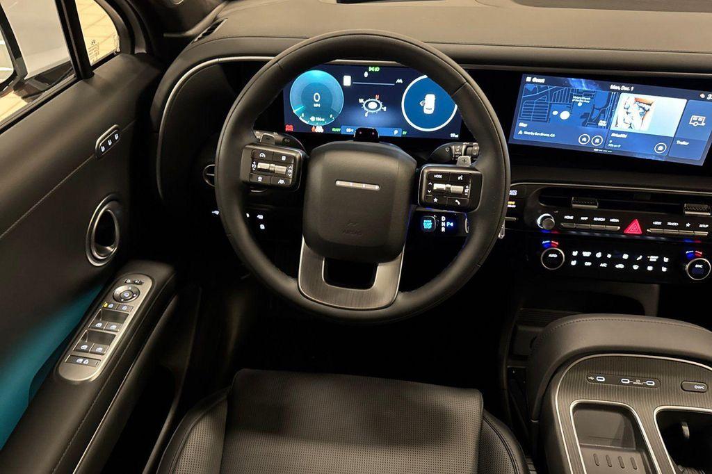 new 2026 Hyundai Palisade Hybrid car, priced at $61,510