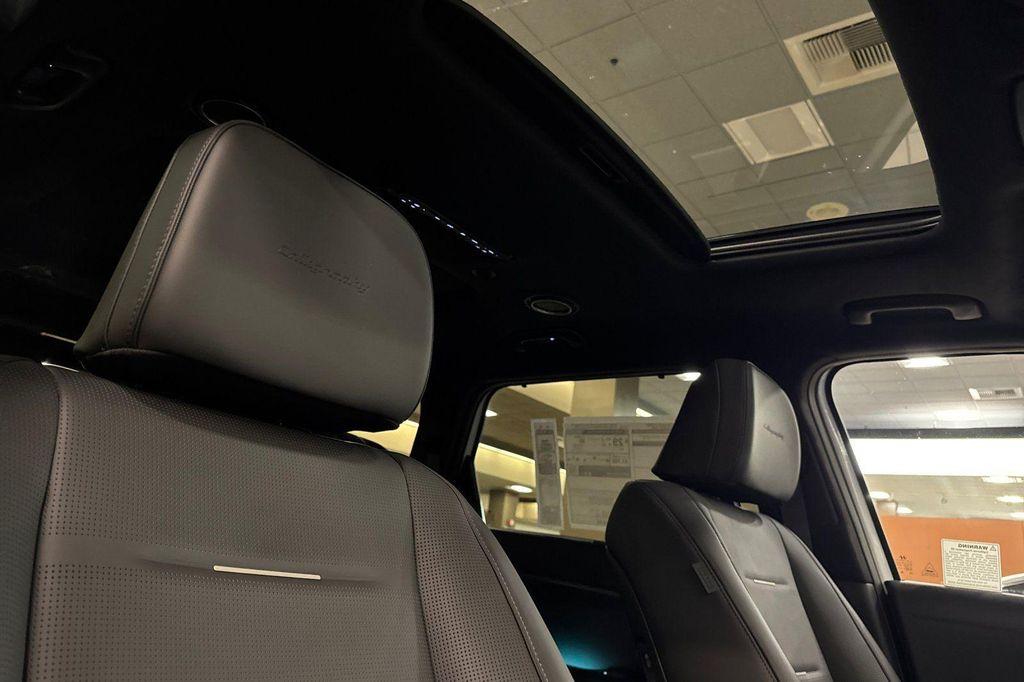 new 2026 Hyundai Palisade Hybrid car, priced at $61,510