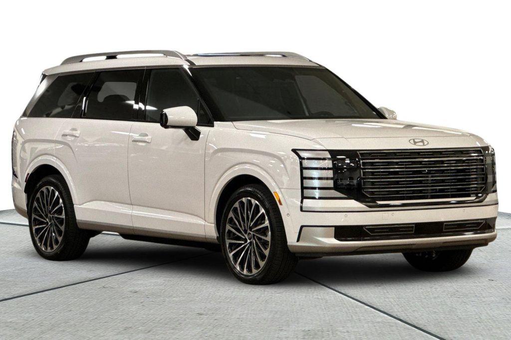 new 2026 Hyundai Palisade Hybrid car, priced at $61,510