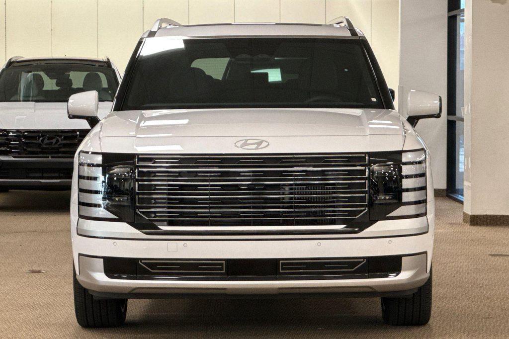 new 2026 Hyundai Palisade Hybrid car, priced at $61,510