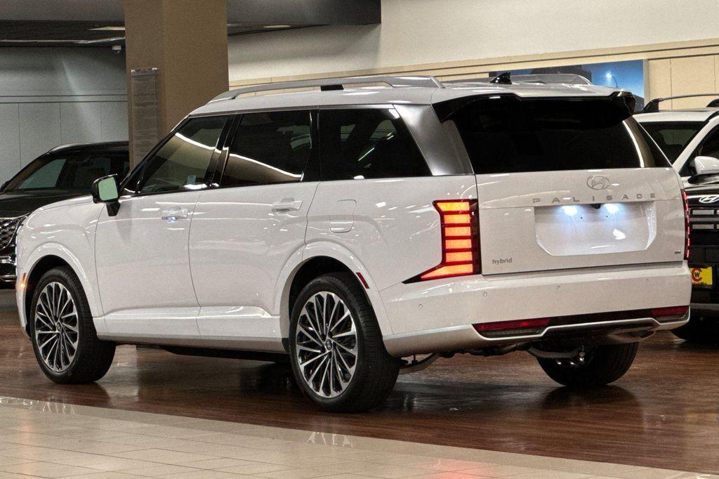 new 2026 Hyundai Palisade Hybrid car, priced at $61,510