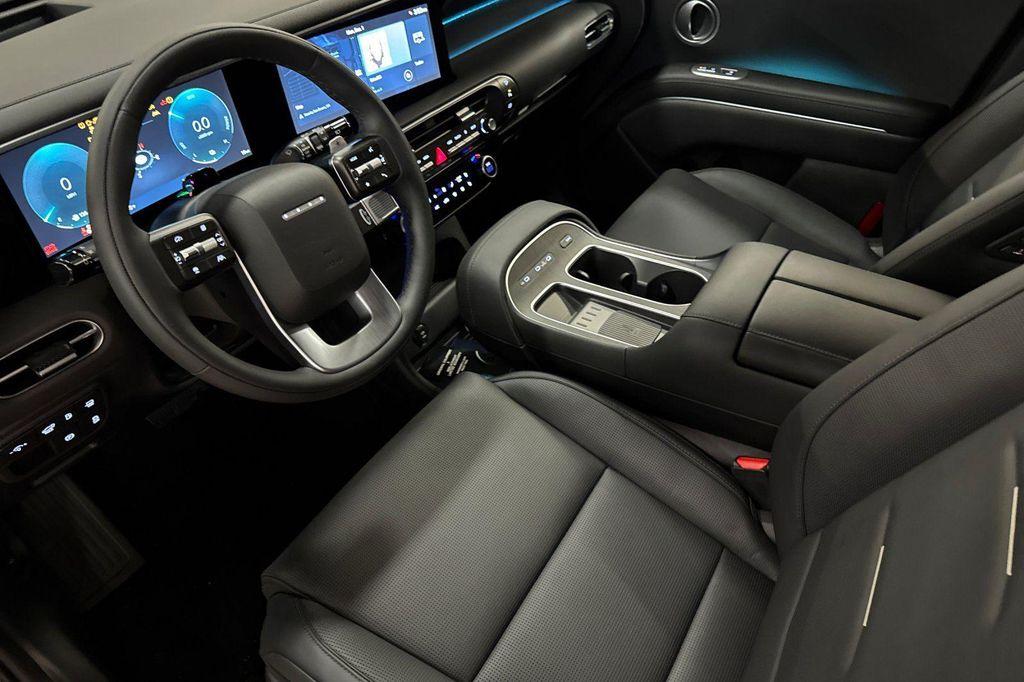 new 2026 Hyundai Palisade Hybrid car, priced at $61,510