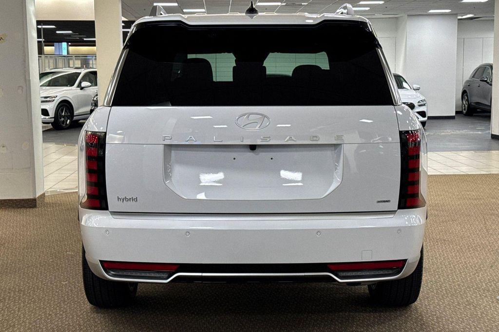 new 2026 Hyundai Palisade Hybrid car, priced at $61,510