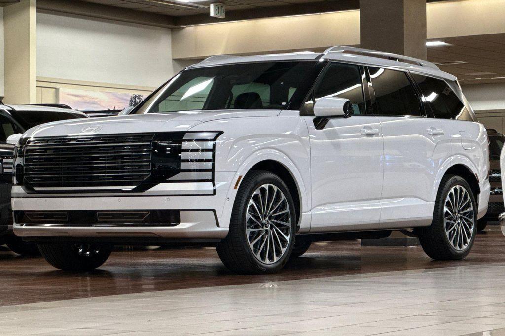 new 2026 Hyundai Palisade Hybrid car, priced at $61,510