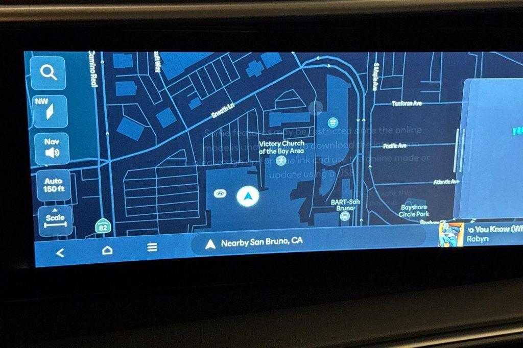 new 2026 Hyundai Palisade Hybrid car, priced at $61,510