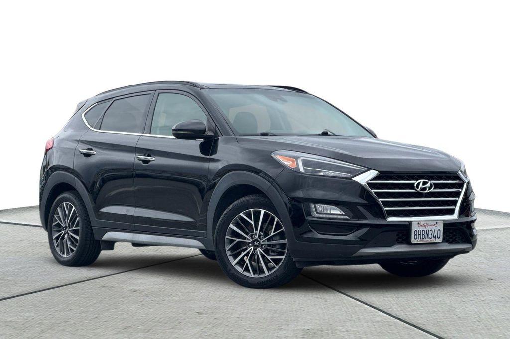 used 2019 Hyundai Tucson car, priced at $18,883