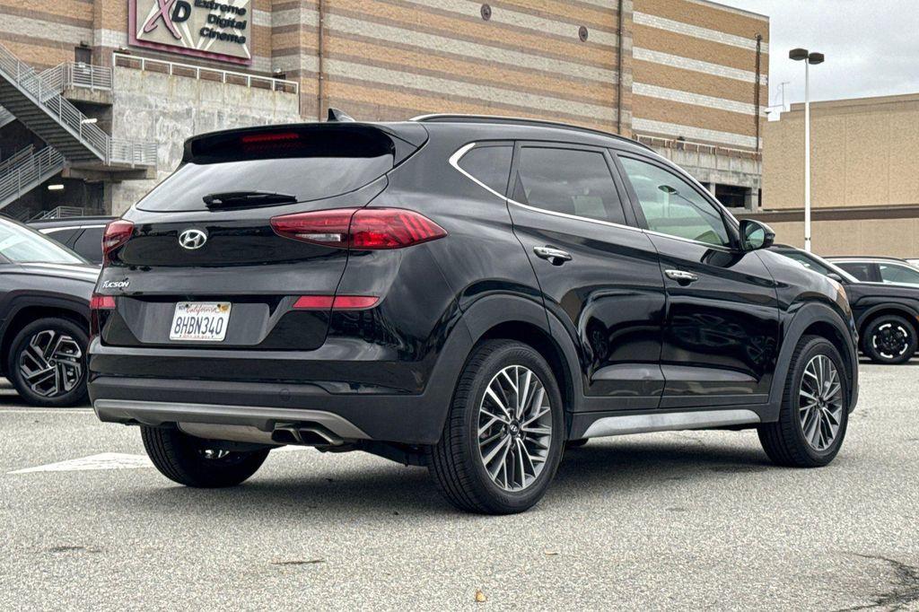 used 2019 Hyundai Tucson car, priced at $18,883