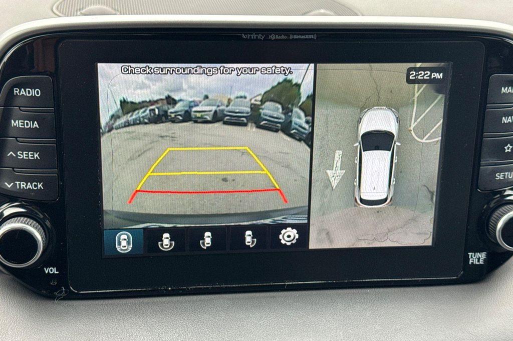 used 2019 Hyundai Tucson car, priced at $18,883